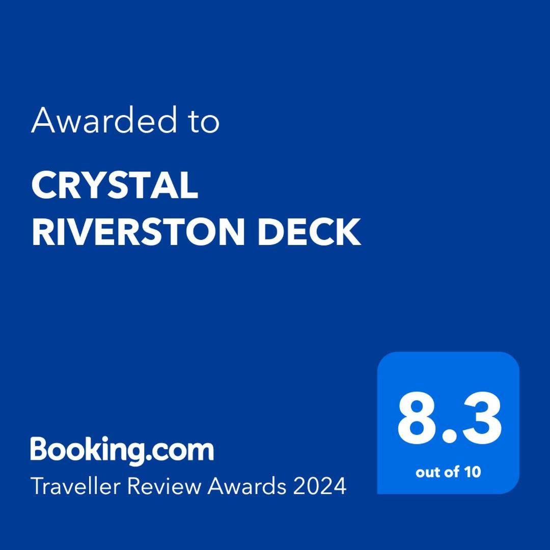 Crystal Riverston Deck Matale Dış mekan fotoğraf