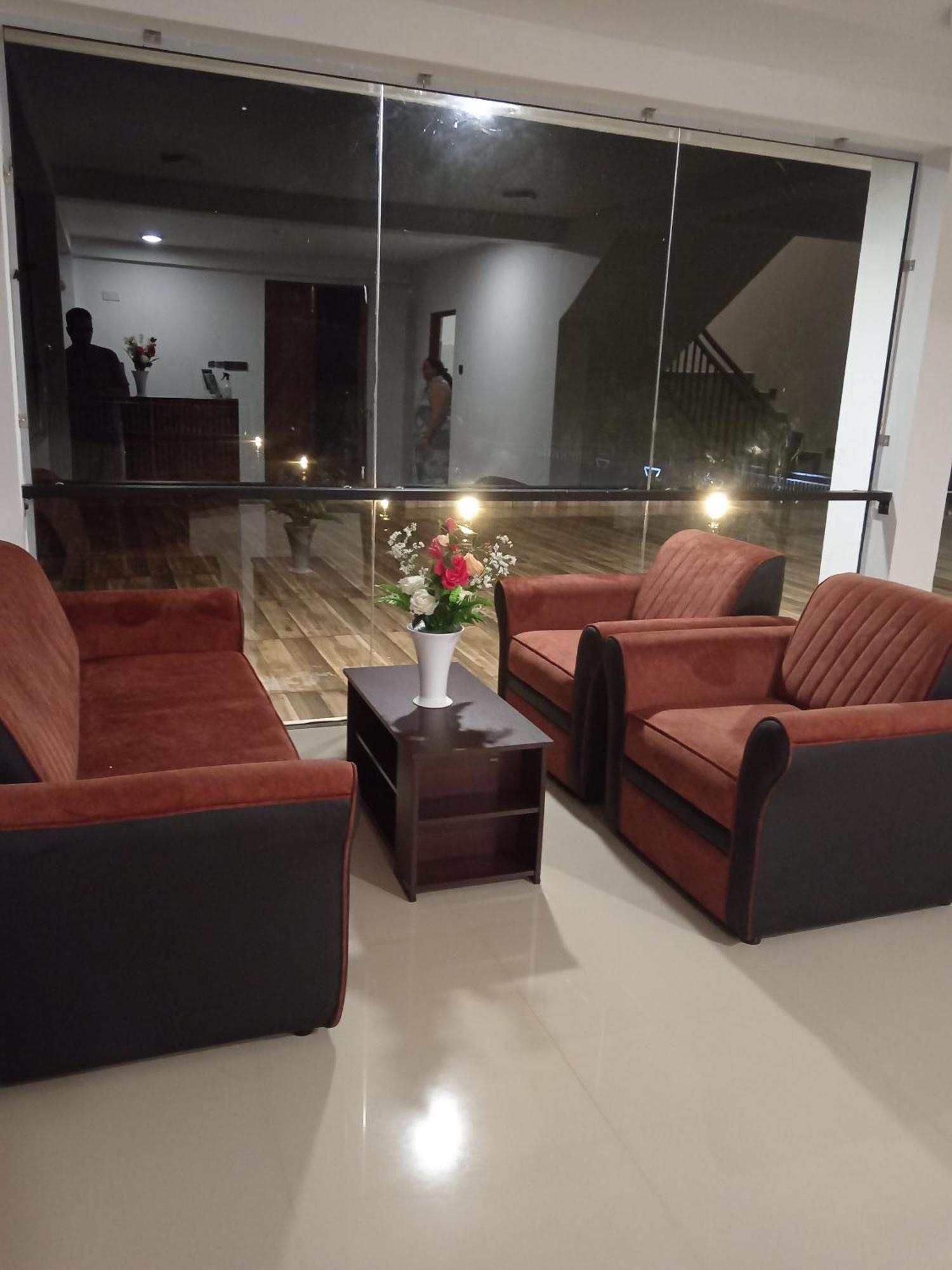 Crystal Riverston Deck Matale Dış mekan fotoğraf